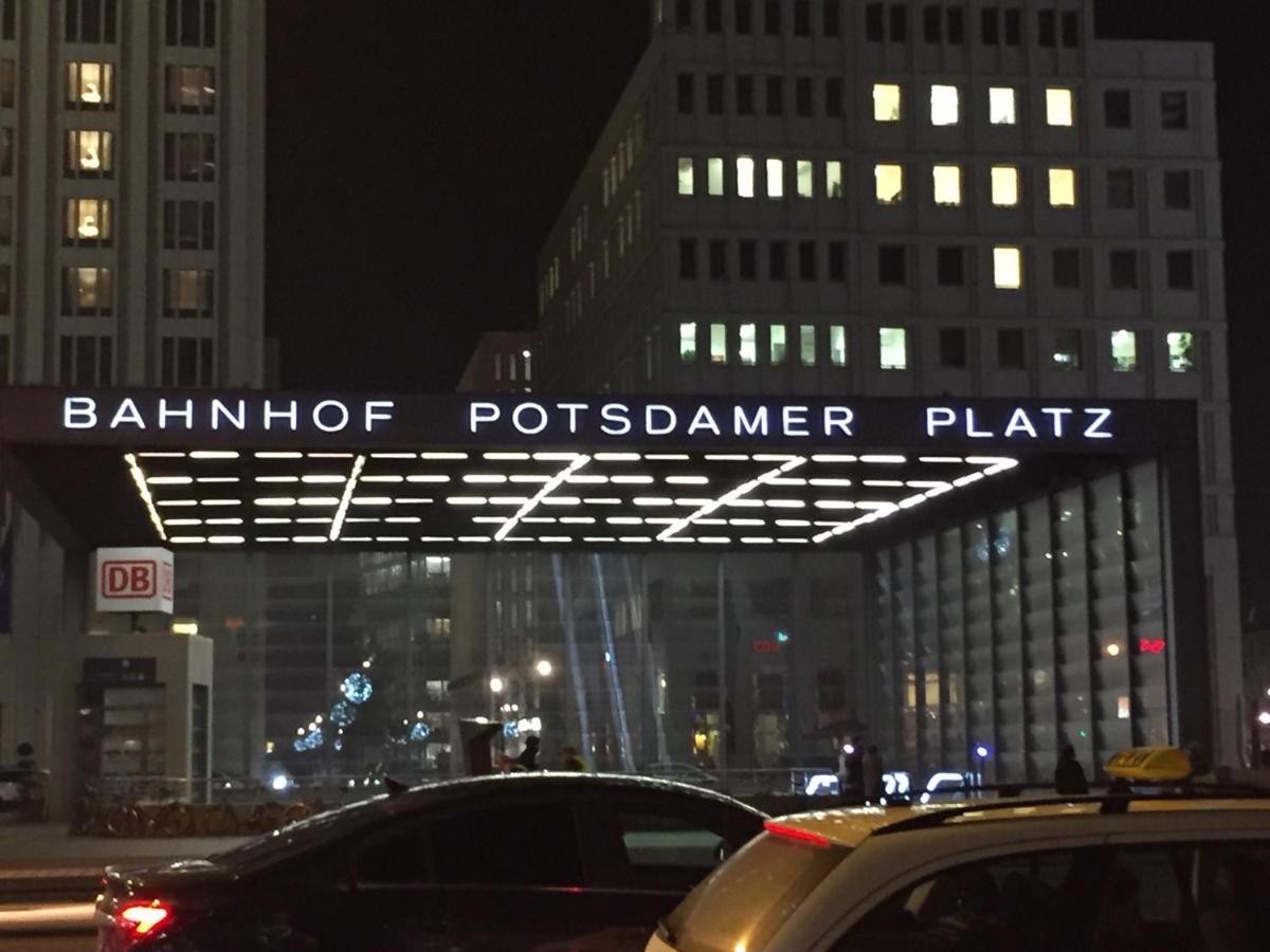 Potsdamer Platz-Top Spot Studio 1 ベルリン エクステリア 写真
